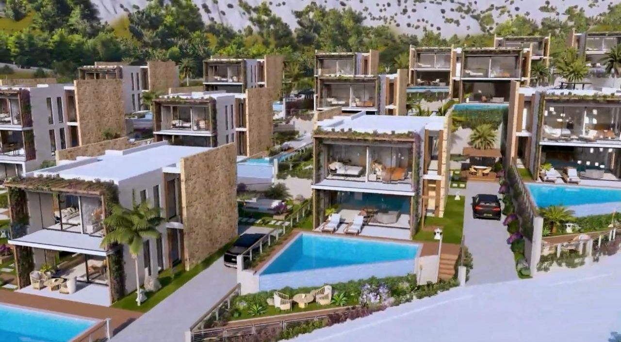 Вилла в Аканту, Кипр, 279 м² - фото 16