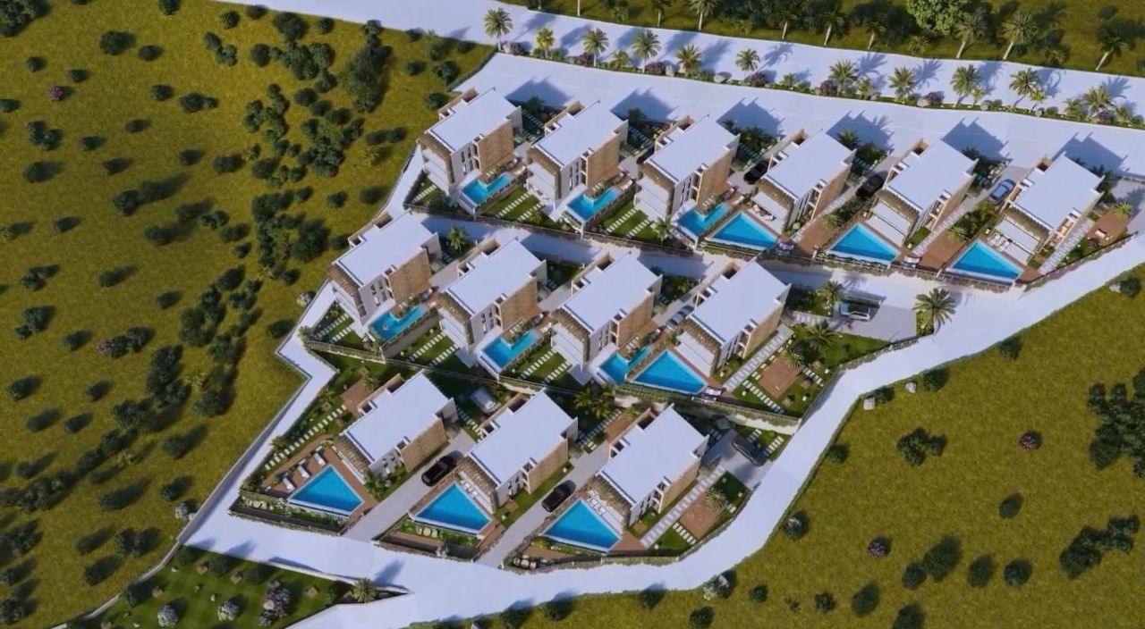 Вилла в Аканту, Кипр, 279 м² - фото 17