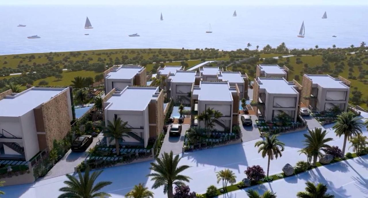 Вилла в Аканту, Кипр, 279 м² - фото 18