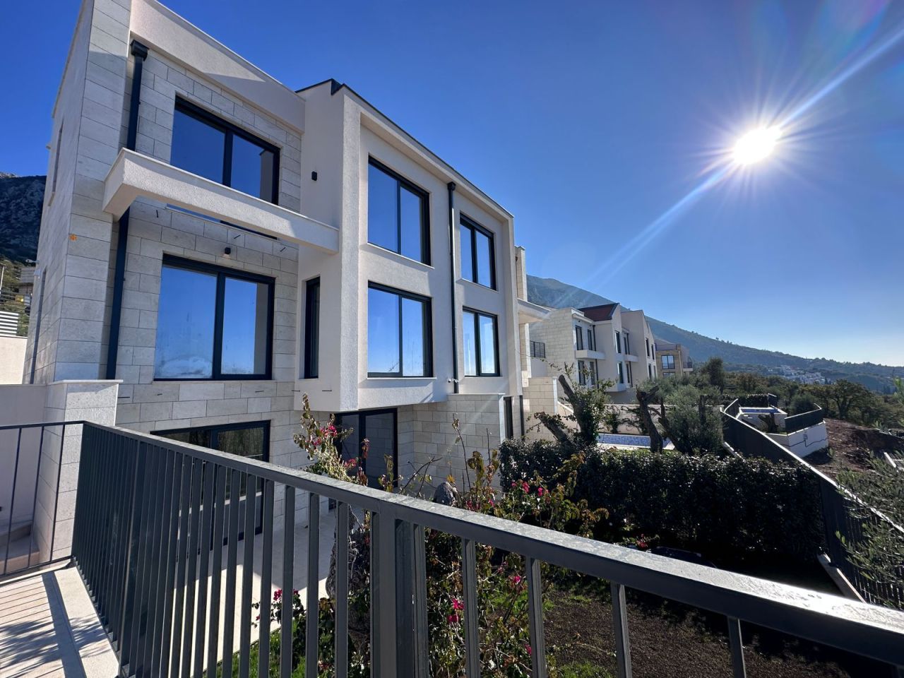 Таунхаус в Режевичах, Черногория, 140 м² - фото 6