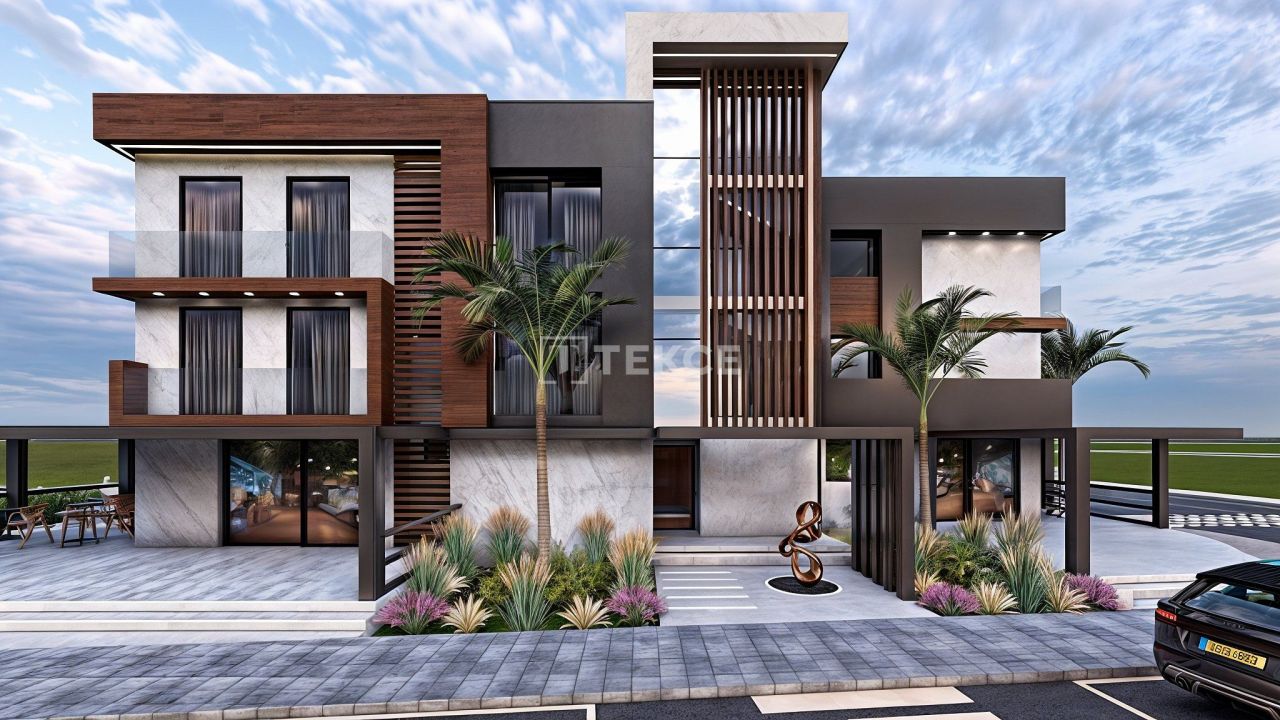 Апартаменты в Искеле, Кипр, 80 м² - фото 6