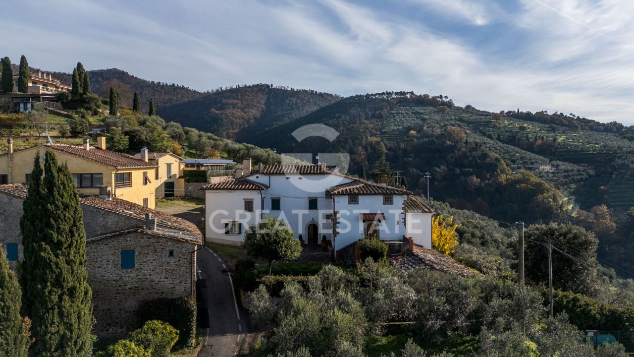 Дом в Винчи, Италия, 239 м² - фото 4