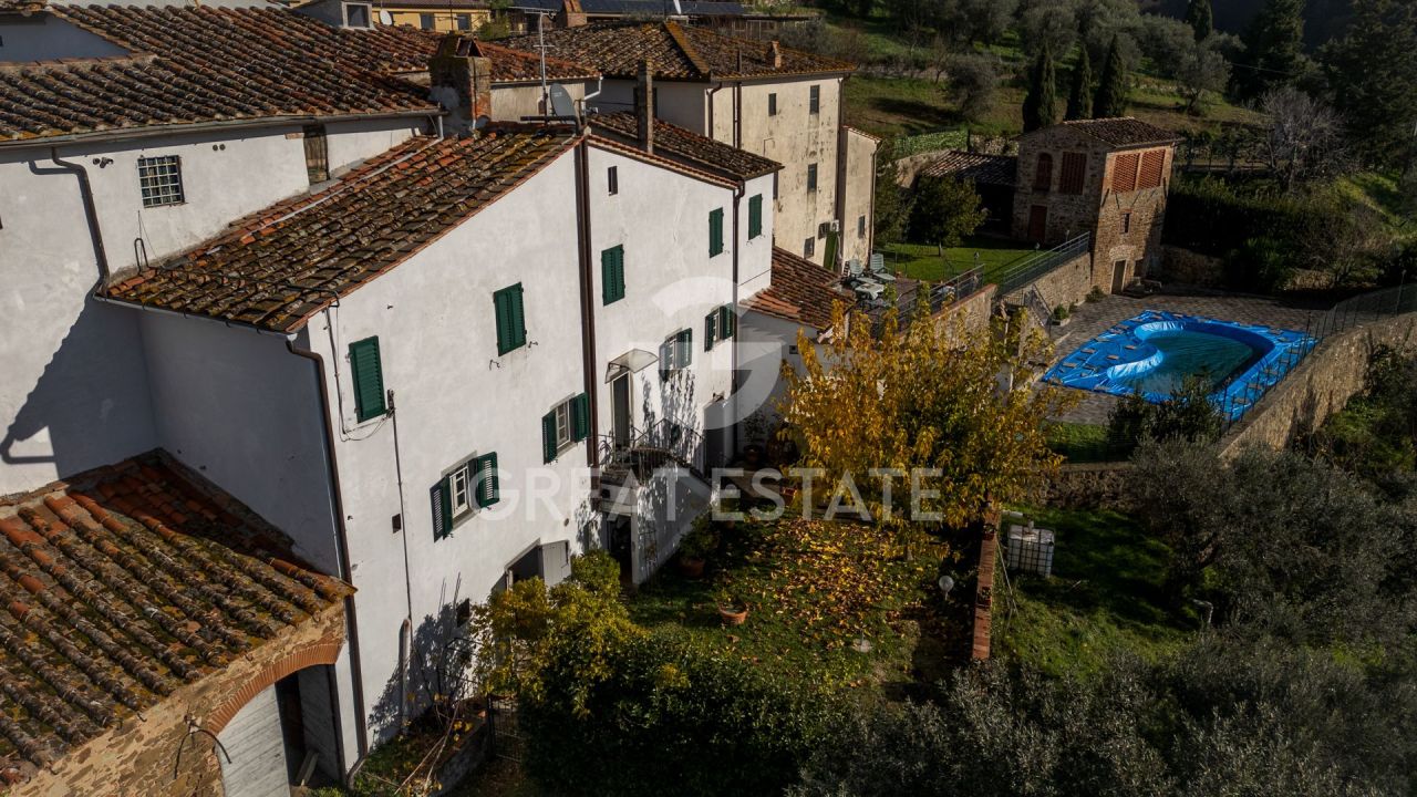 Дом в Винчи, Италия, 239 м² - фото 5