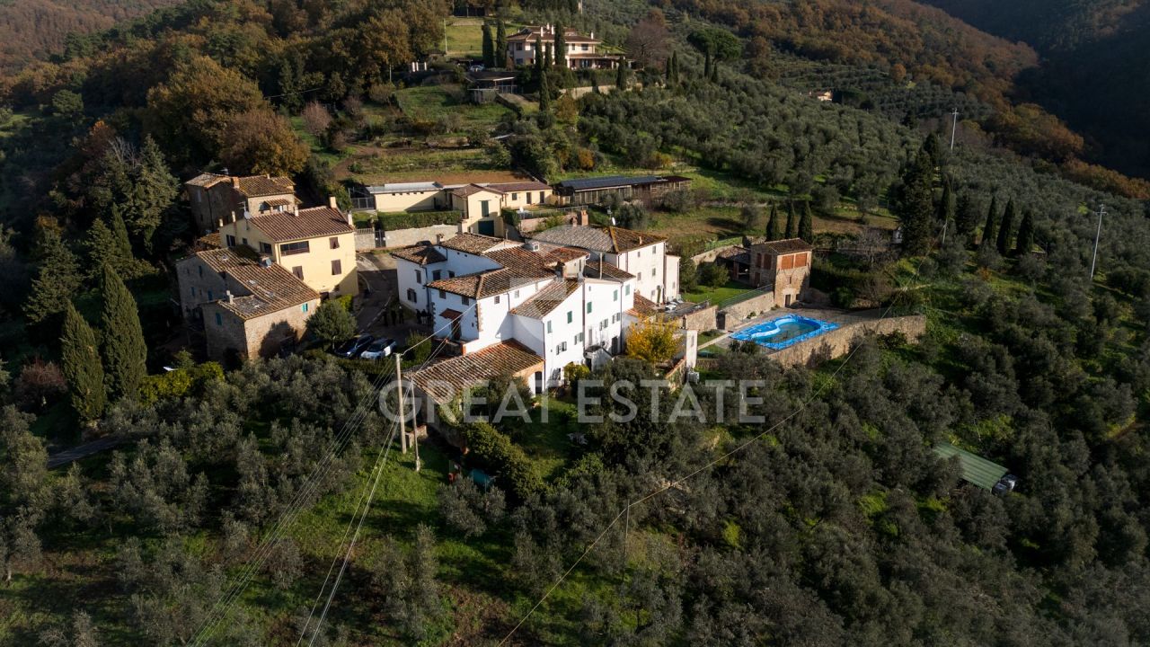 Дом в Винчи, Италия, 239 м² - фото 8