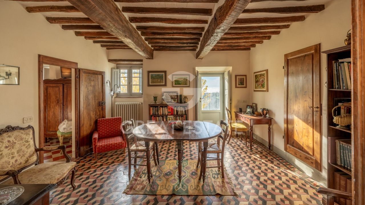 Дом в Винчи, Италия, 239 м² - фото 13