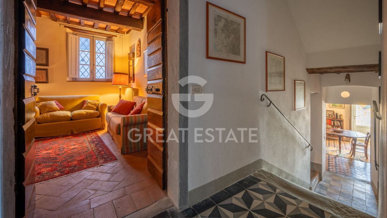 Дом в Винчи, Италия, 239 м² - фото 14