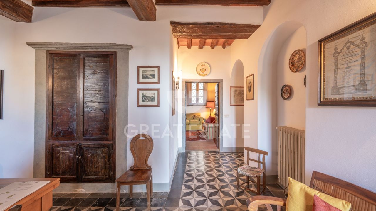 Дом в Винчи, Италия, 239 м² - фото 15