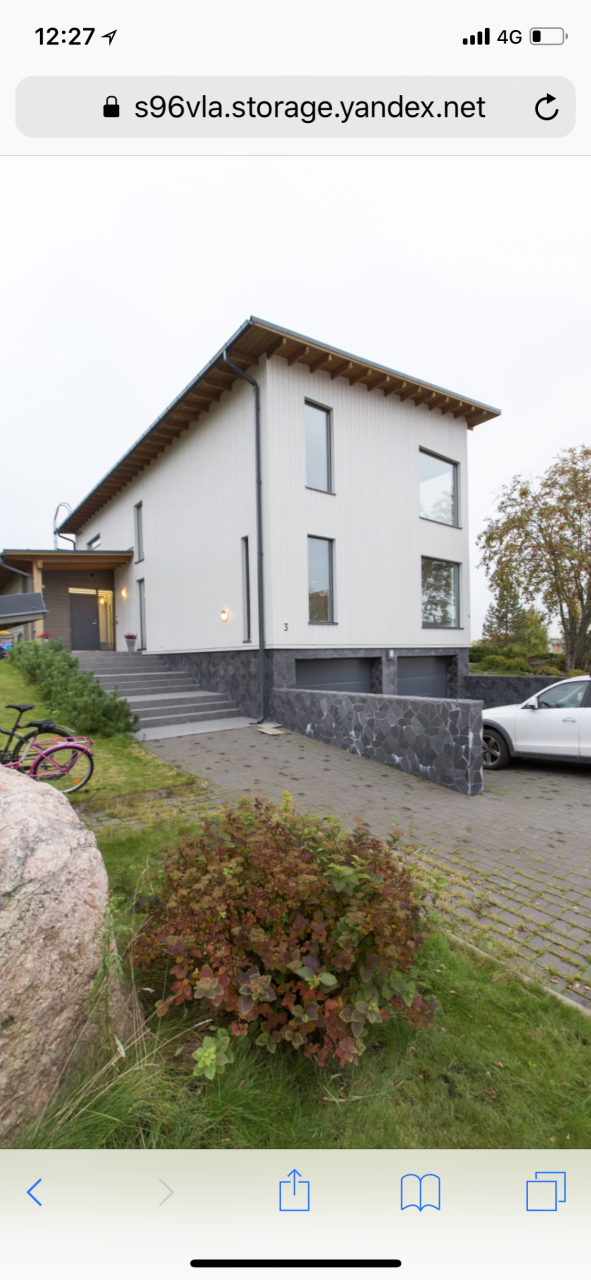 Вилла в Иматре, Финляндия, 203 м² - фото 18