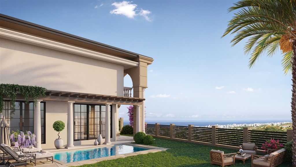 Вилла в Алании, Турция, 132 м² - фото 2