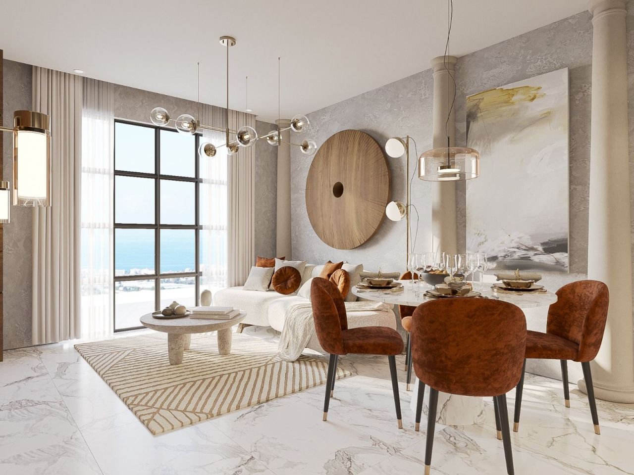 Вилла в Алании, Турция, 132 м² - фото 9