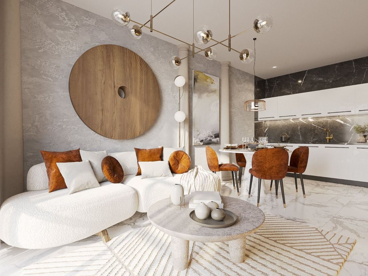 Вилла в Алании, Турция, 132 м² - фото 10