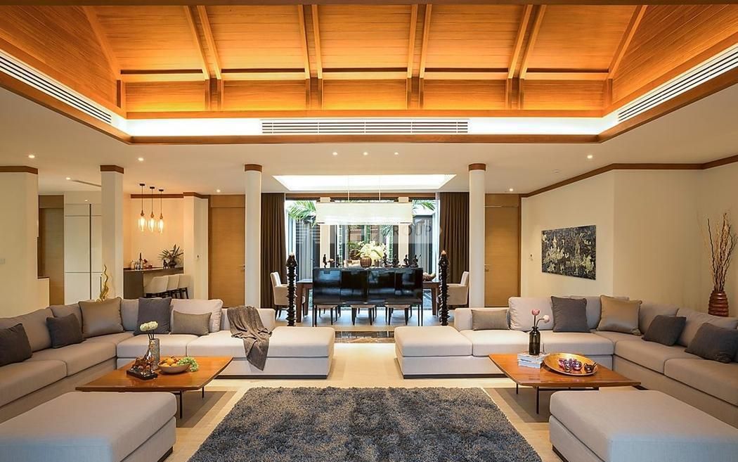 Вилла на Пхукете, Таиланд, 517 м² - фото 2