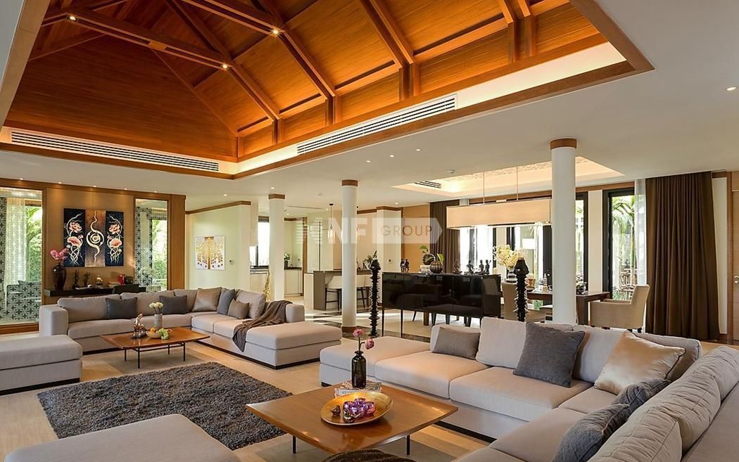 Вилла на Пхукете, Таиланд, 517 м² - фото 3