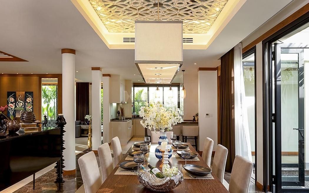 Вилла на Пхукете, Таиланд, 517 м² - фото 7