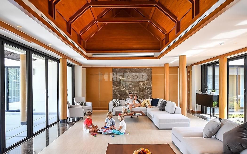 Вилла на Пхукете, Таиланд, 517 м² - фото 19