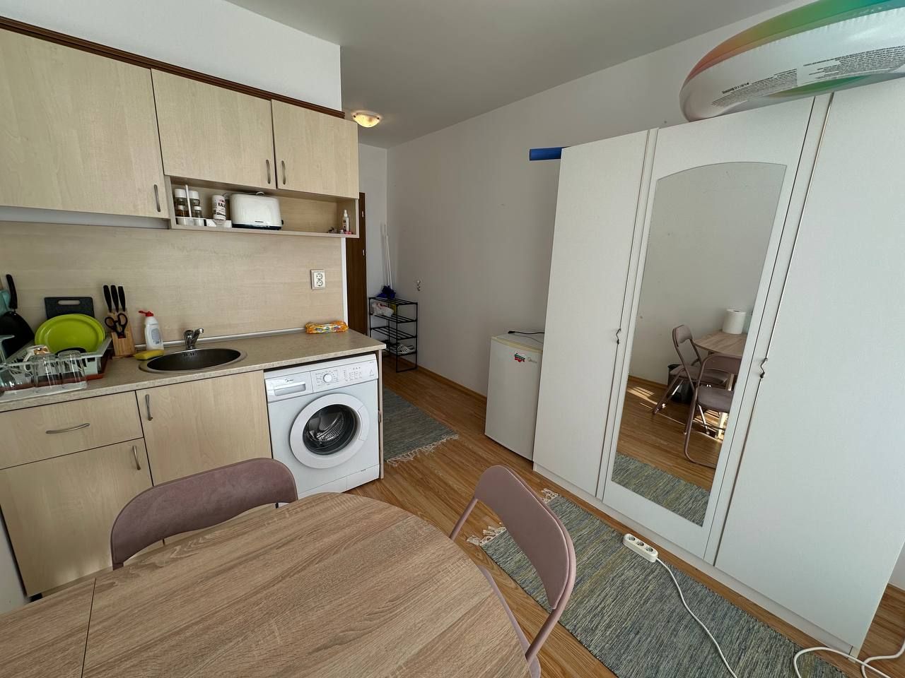 Квартира на Солнечном берегу, Болгария, 30 м² - фото 3