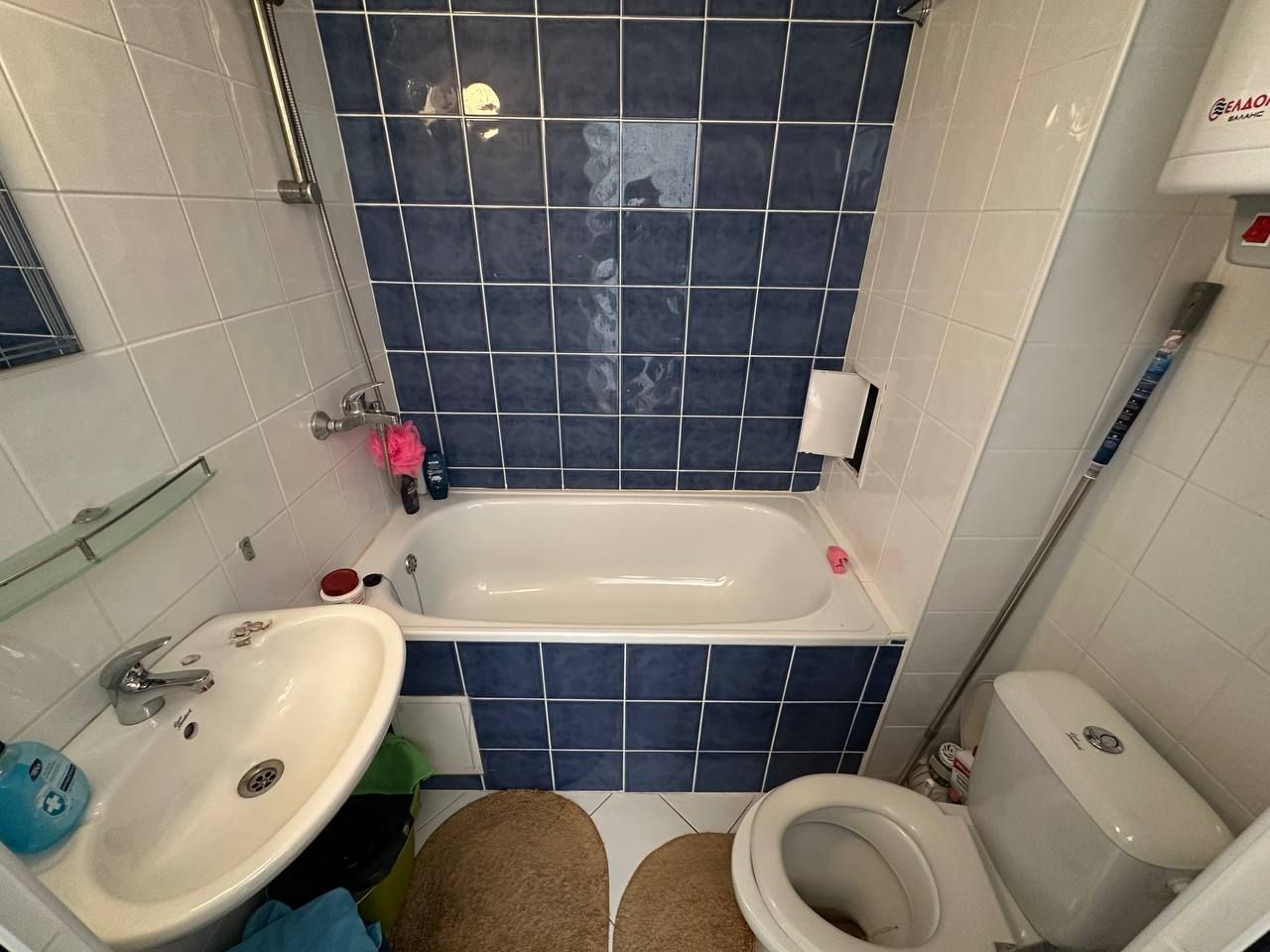 Квартира на Солнечном берегу, Болгария, 30 м² - фото 5