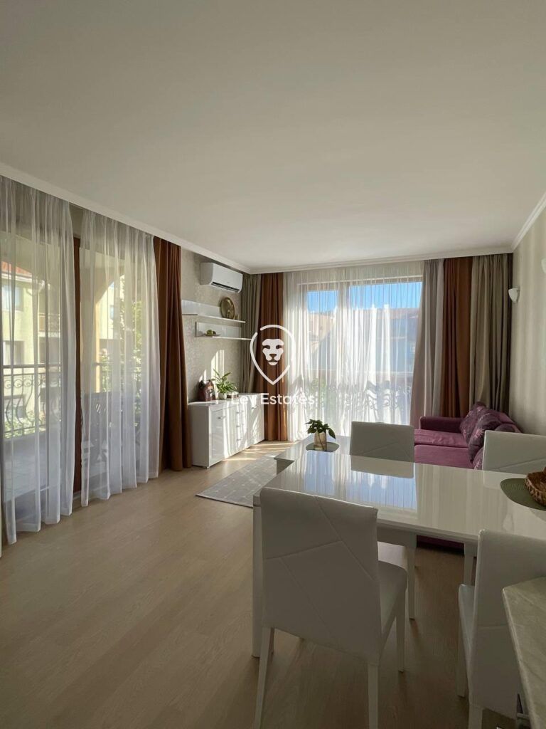 Квартира на Солнечном берегу, Болгария, 91 м² - фото 2