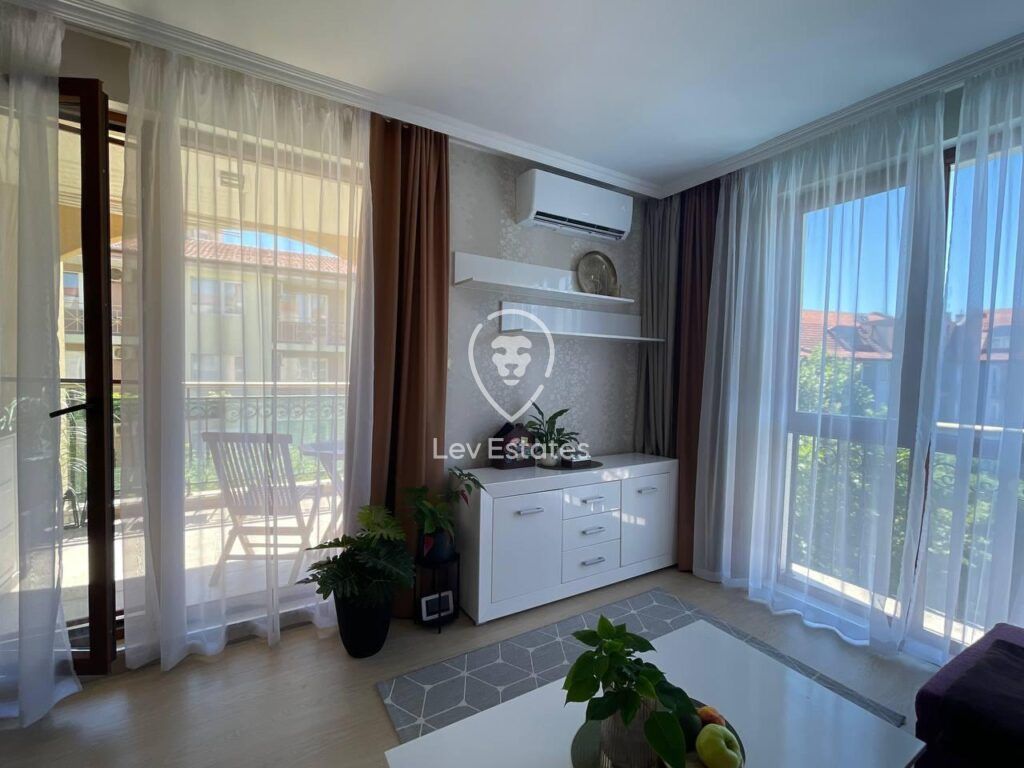 Квартира на Солнечном берегу, Болгария, 91 м² - фото 12