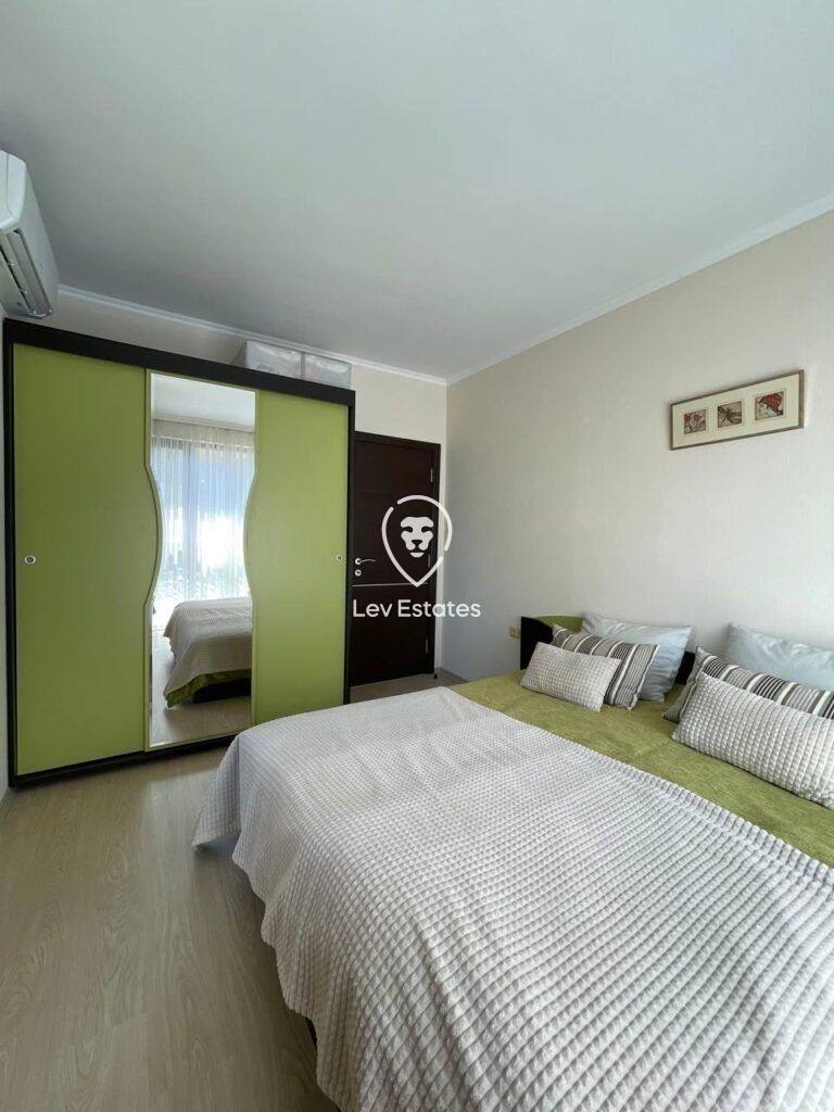 Квартира на Солнечном берегу, Болгария, 91 м² - фото 16