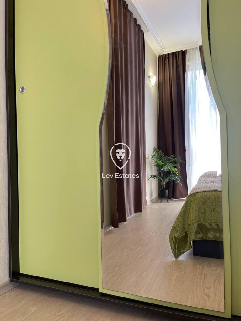 Квартира на Солнечном берегу, Болгария, 91 м² - фото 17