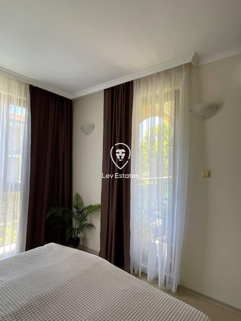 Квартира на Солнечном берегу, Болгария, 91 м² - фото 19