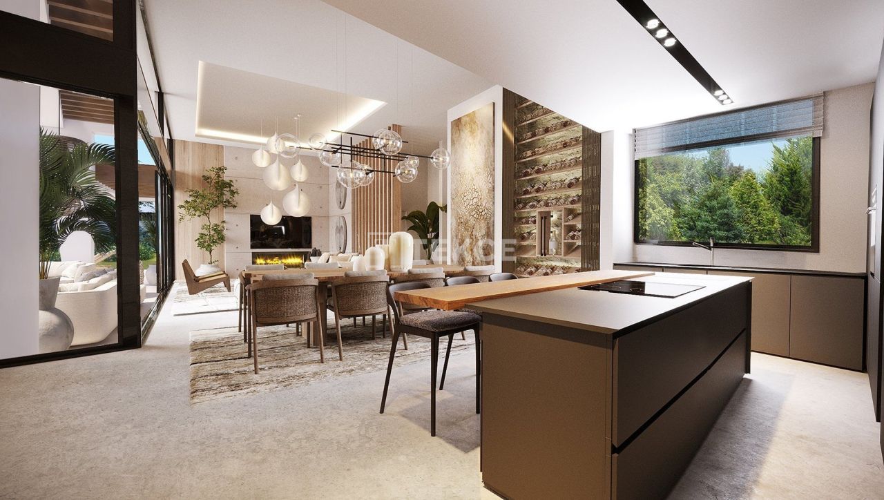 Вилла в Марбелье, Испания, 659 м² - фото 18