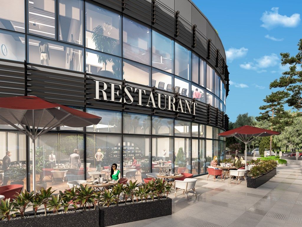 Коммерческая недвижимость в Стамбуле, Турция, 79 м² - фото 8