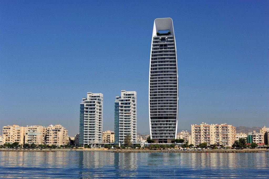 Апартаменты в Лимасоле, Кипр, 141 м² - фото 11