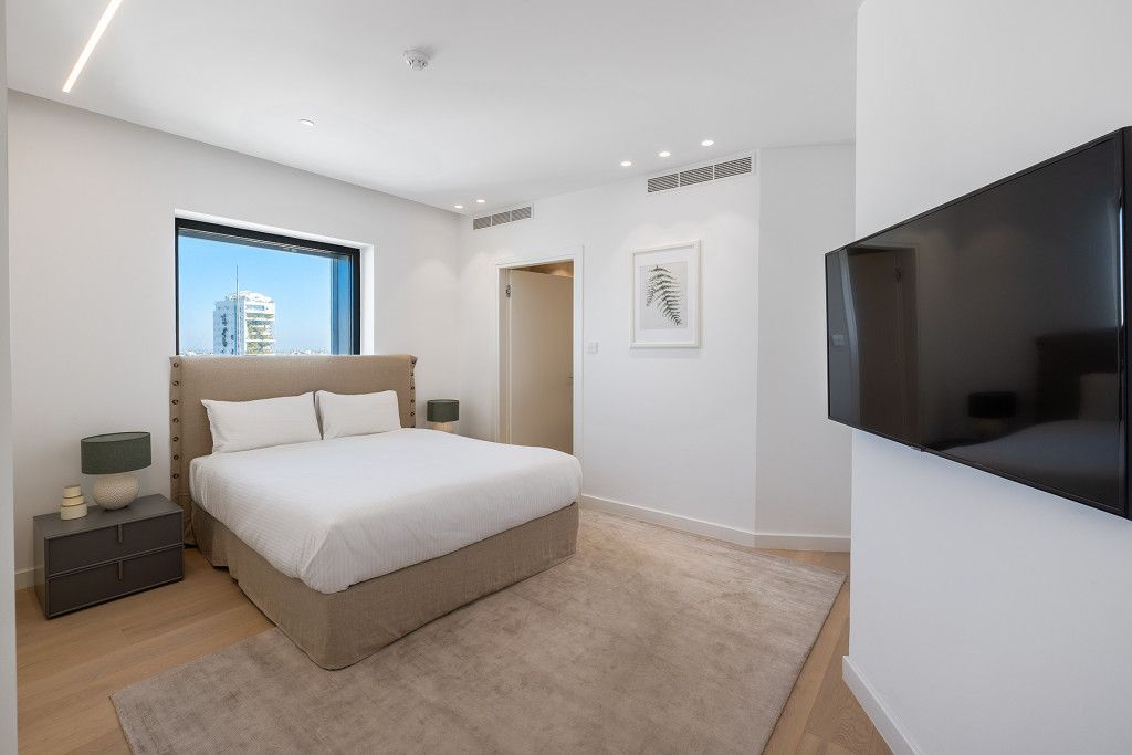 Апартаменты в Никосии, Кипр, 132.5 м² - фото 11