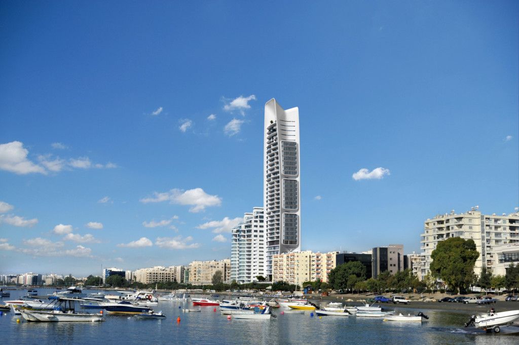 Апартаменты в Лимасоле, Кипр, 141 м² - фото 12