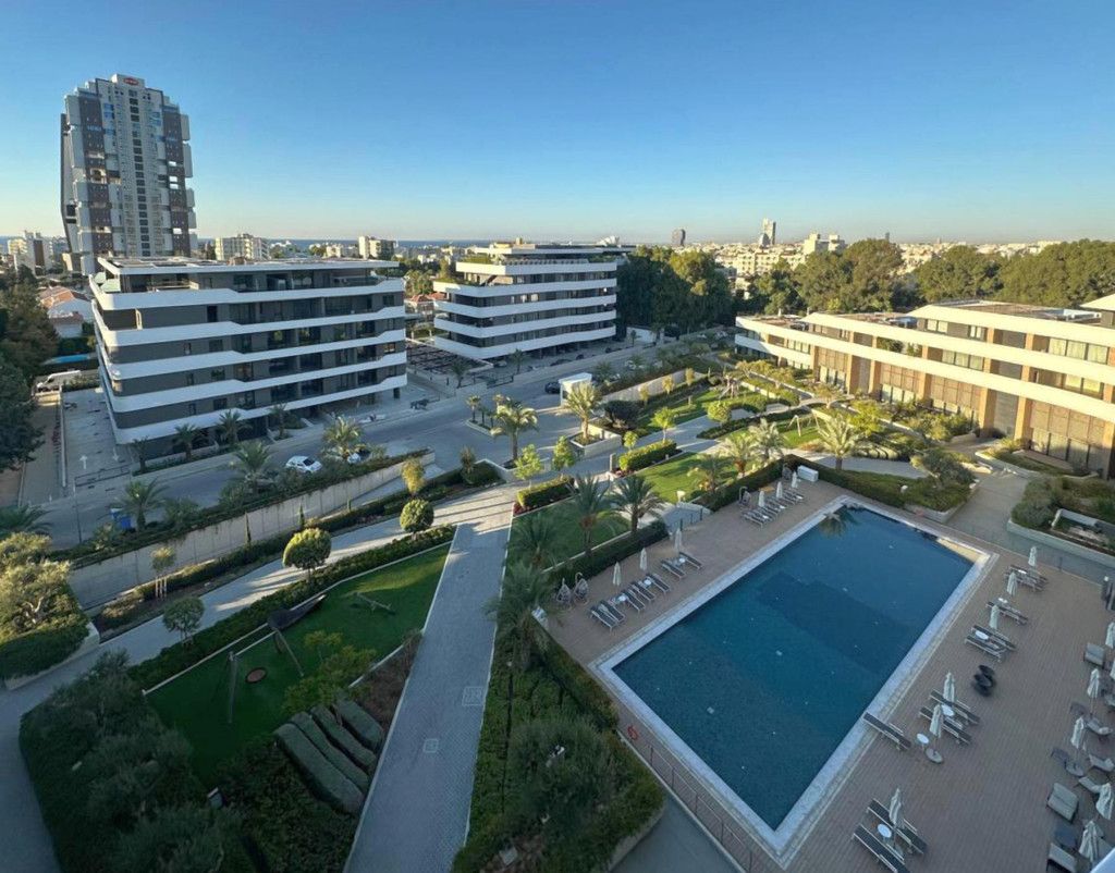 Апартаменты в Лимасоле, Кипр, 150 м² - фото 14