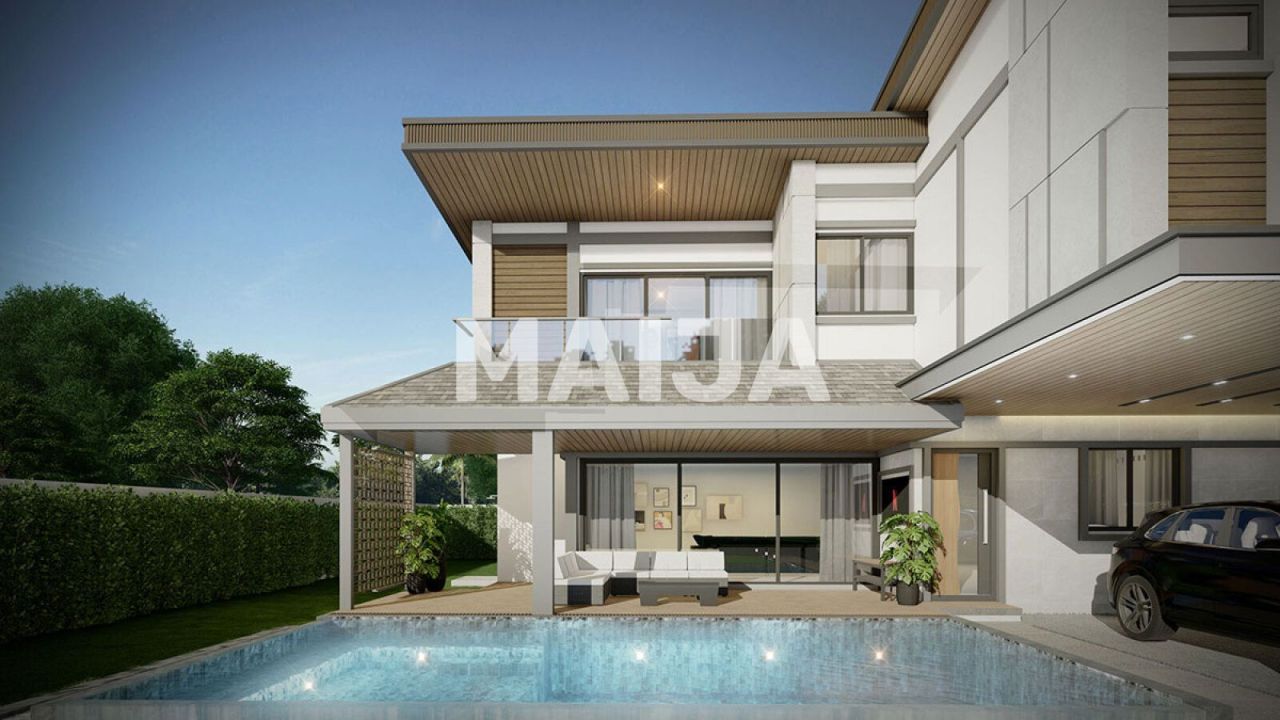 Вилла в Паттайе, Таиланд, 339 м² - фото 5