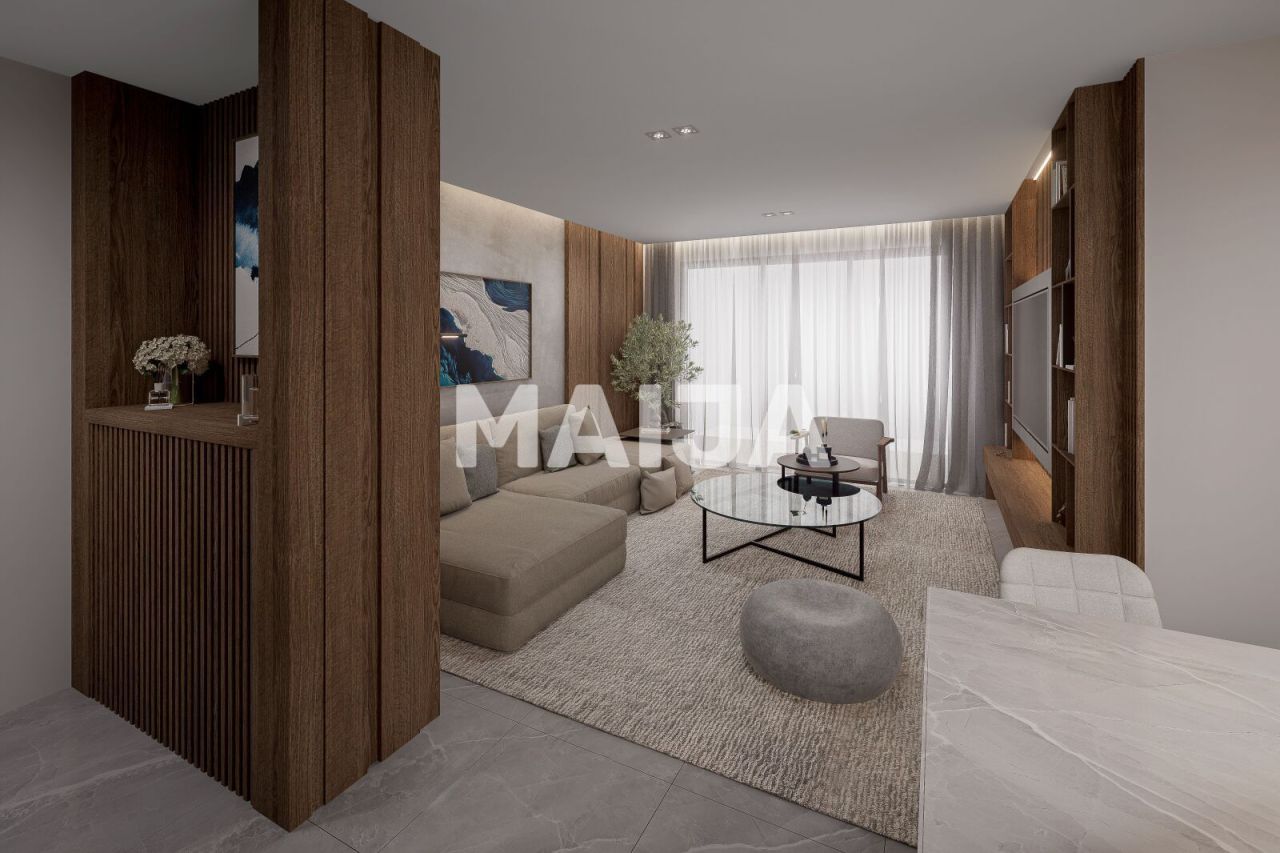 Апартаменты в Паттайе, Таиланд, 59.35 м² - фото 11