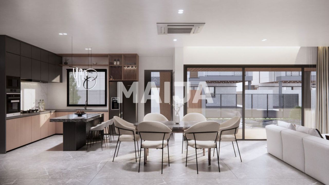 Вилла в Паттайе, Таиланд, 339 м² - фото 12