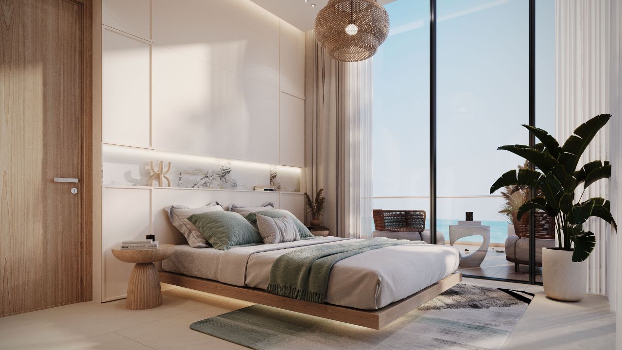 Апартаменты в Рас-эль-Хайме, ОАЭ, 87 м² - фото 7