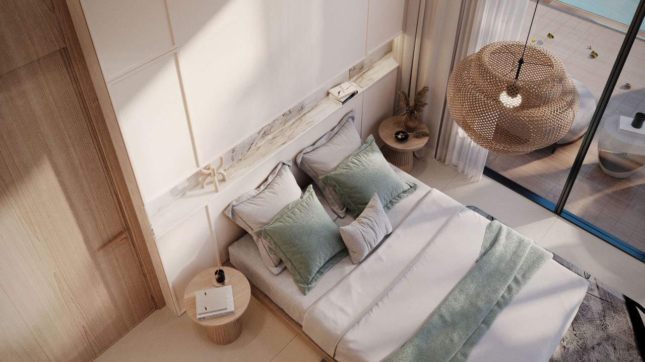 Апартаменты в Рас-эль-Хайме, ОАЭ, 87 м² - фото 9