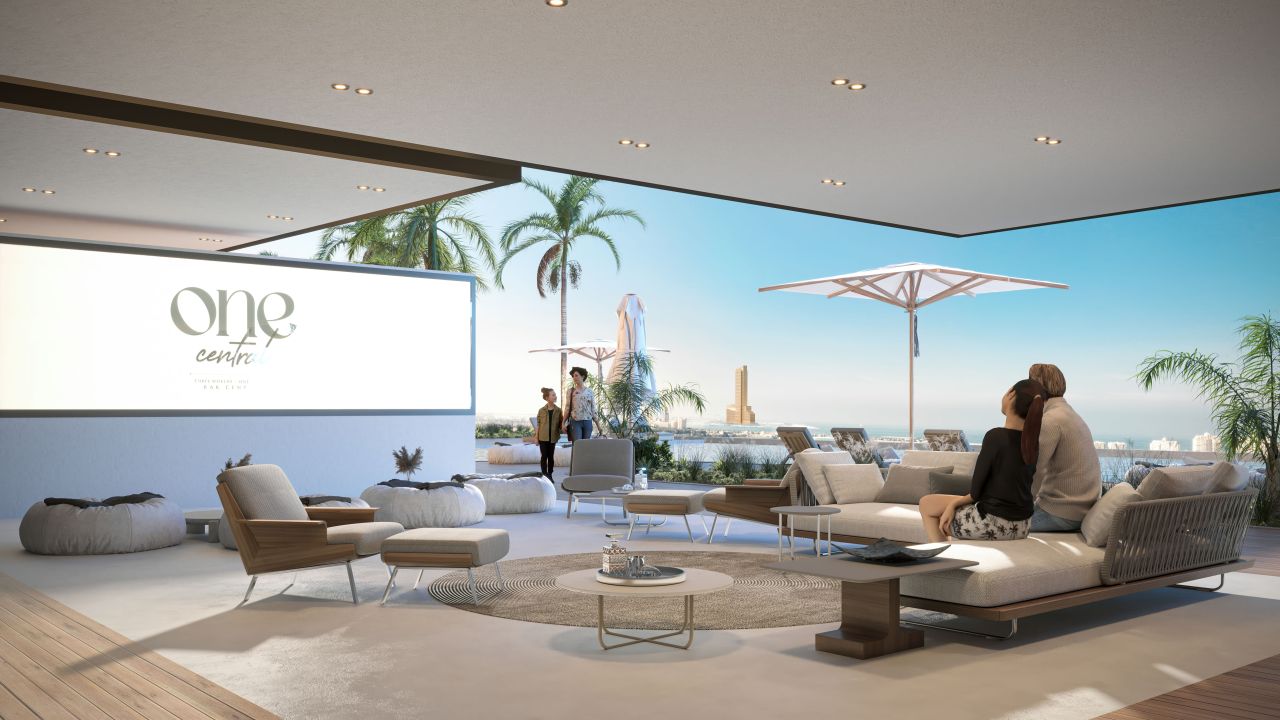 Апартаменты в Рас-эль-Хайме, ОАЭ, 87 м² - фото 12