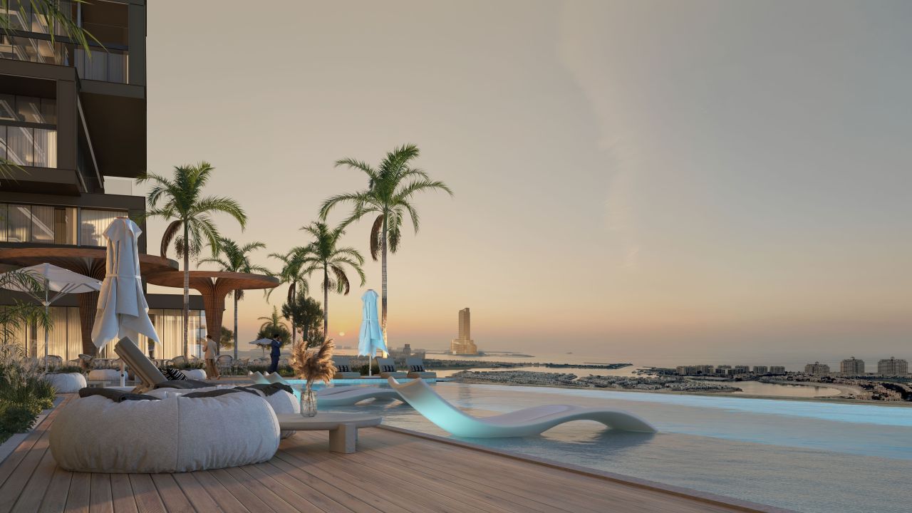 Апартаменты в Рас-эль-Хайме, ОАЭ, 70 м² - фото 12