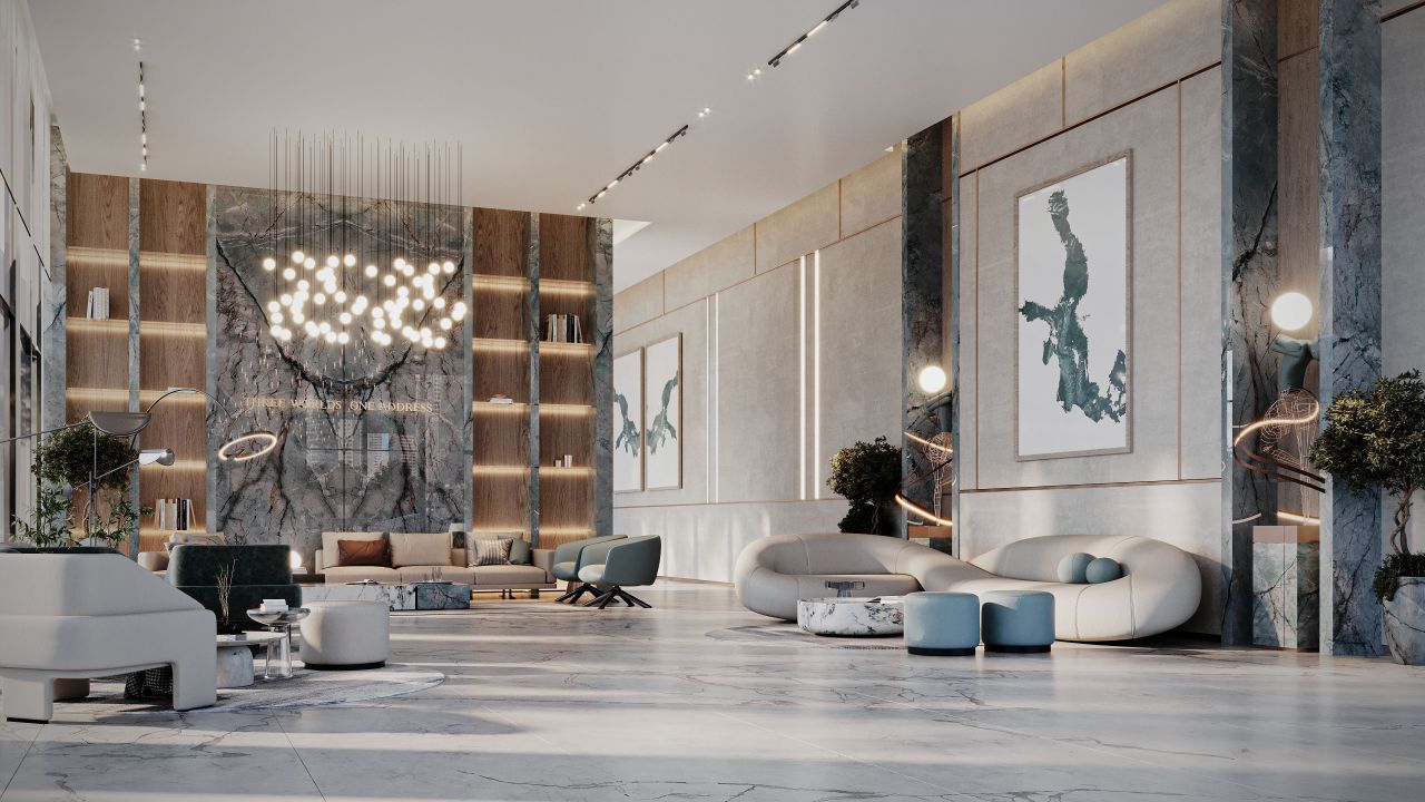 Апартаменты в Рас-эль-Хайме, ОАЭ, 70 м² - фото 17