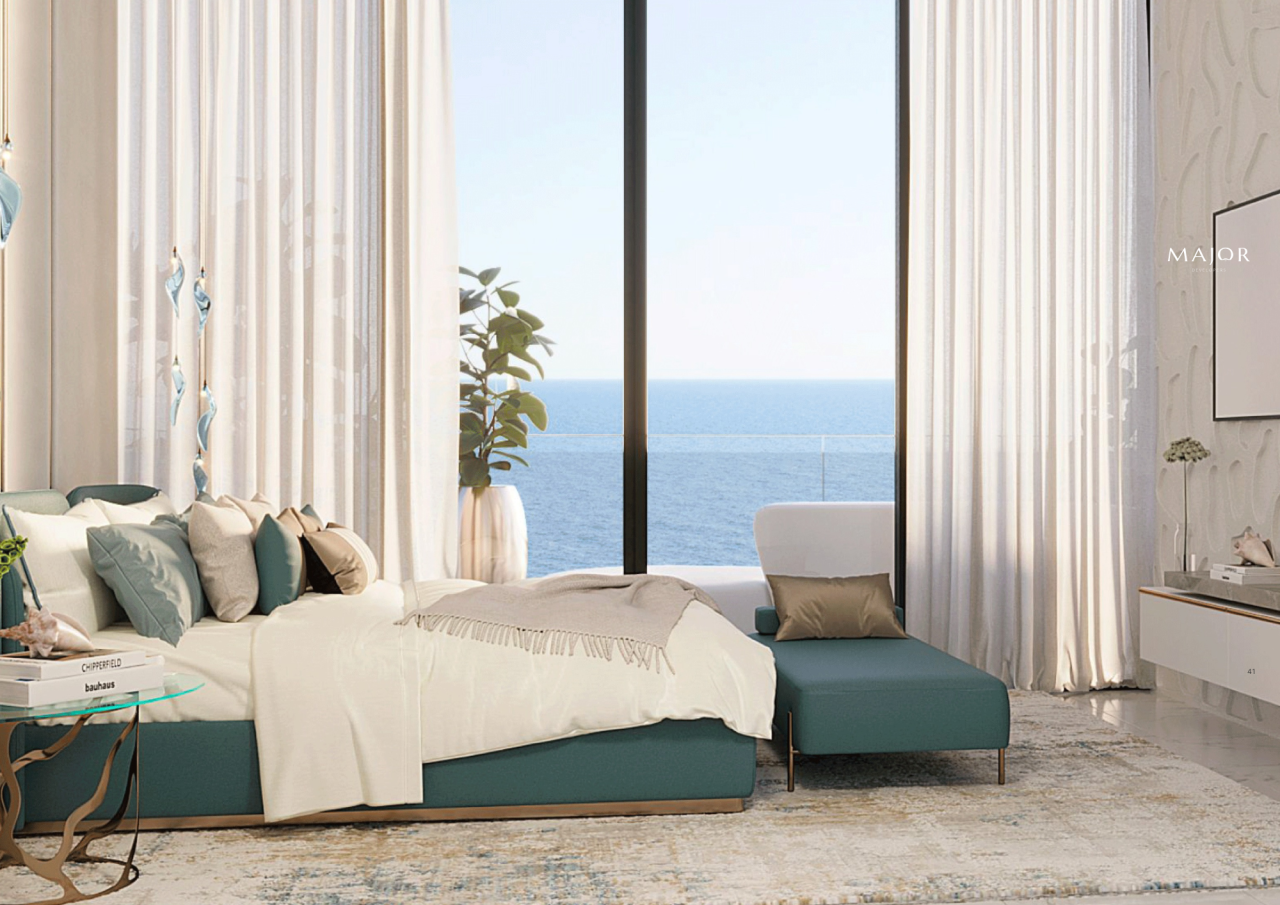 Студия в Рас-эль-Хайме, ОАЭ, 48 м² - фото 10