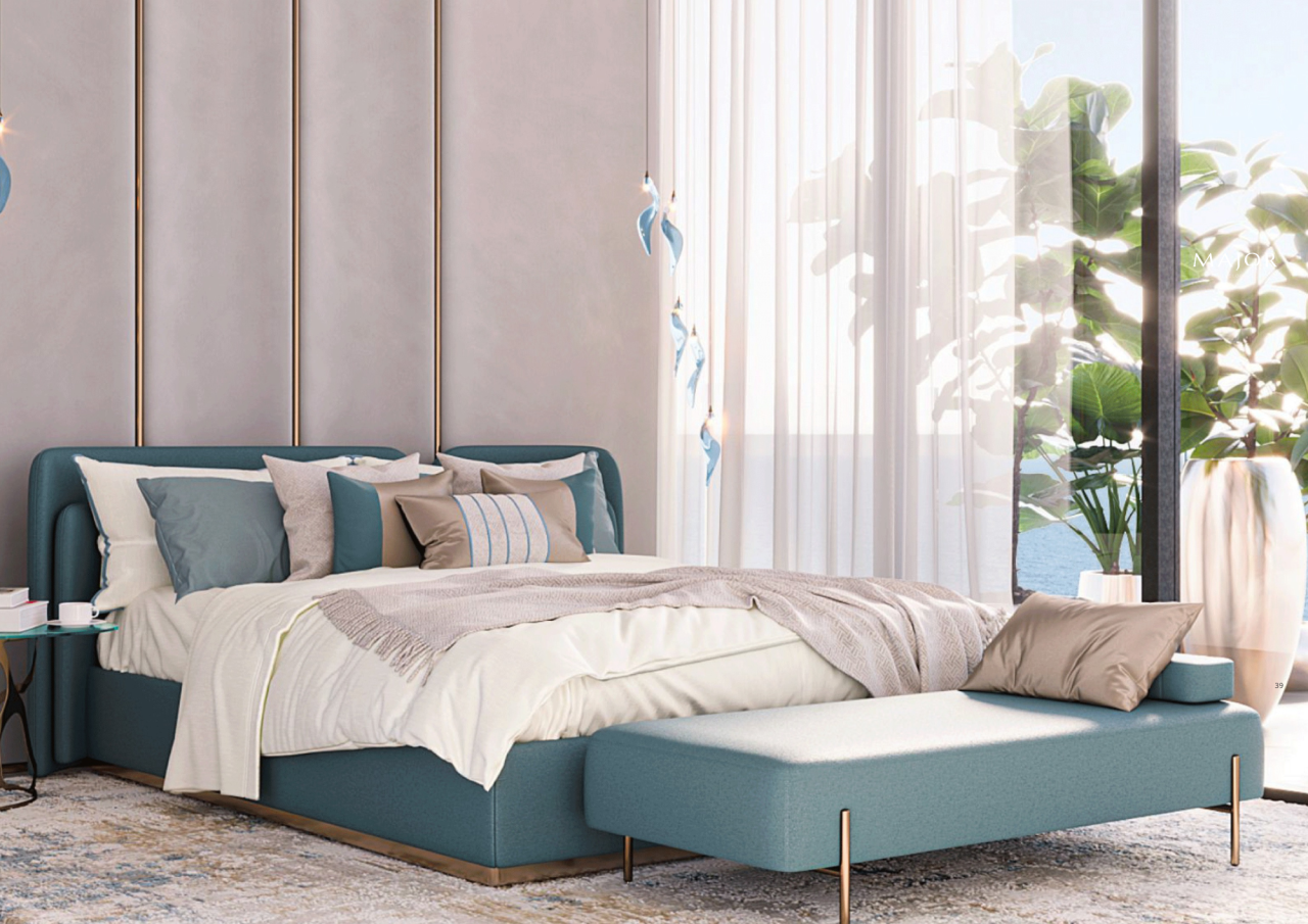 Студия в Рас-эль-Хайме, ОАЭ, 48 м² - фото 9