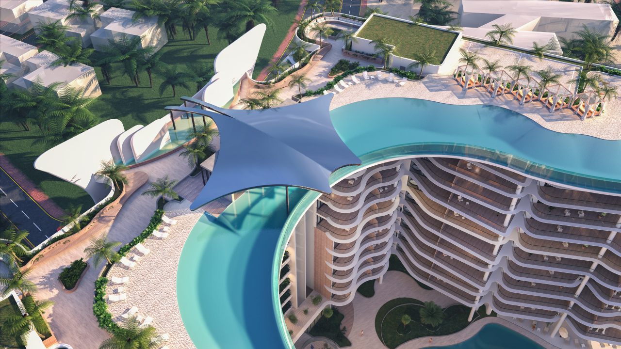 Апартаменты в Рас-эль-Хайме, ОАЭ, 101 м² - фото 6