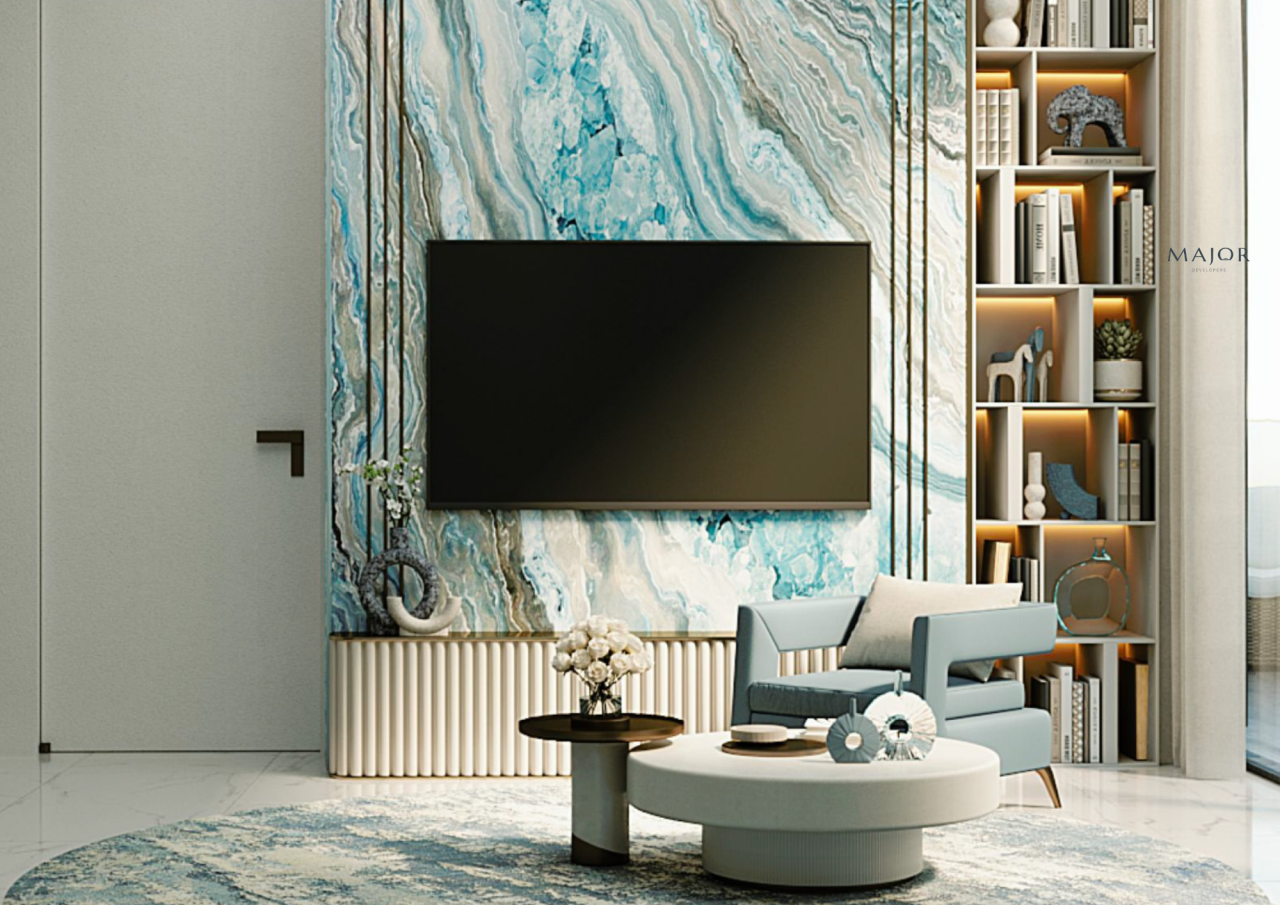 Апартаменты в Рас-эль-Хайме, ОАЭ, 101 м² - фото 13