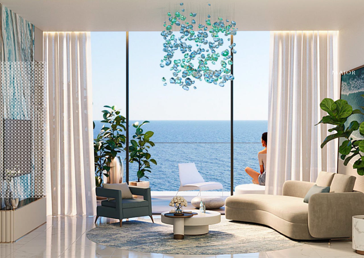 Апартаменты в Рас-эль-Хайме, ОАЭ, 101 м² - фото 12