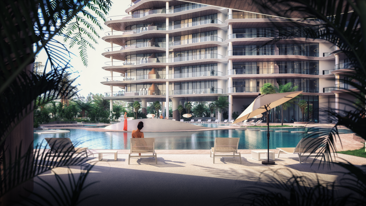 Апартаменты в Рас-эль-Хайме, ОАЭ, 133 м² - фото 5