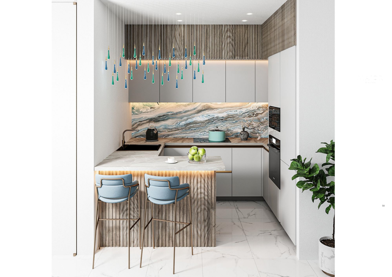 Апартаменты в Рас-эль-Хайме, ОАЭ, 133 м² - фото 14