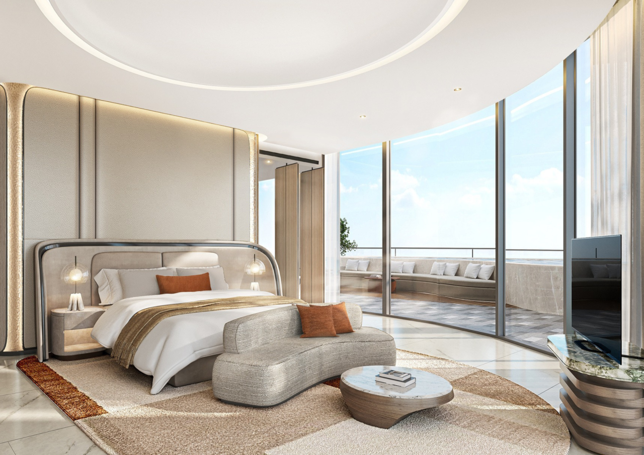 Апартаменты в Рас-эль-Хайме, ОАЭ, 253 м² - фото 14