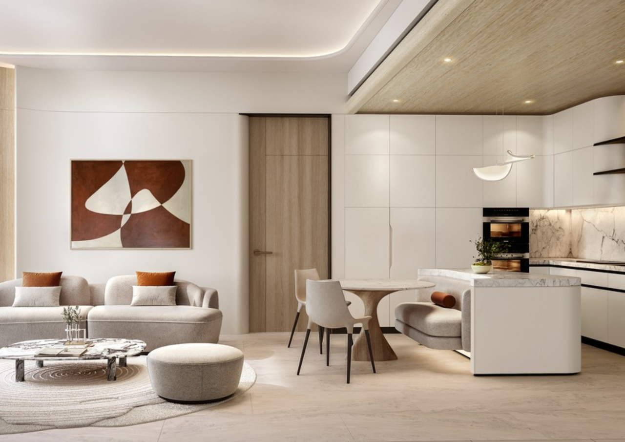 Апартаменты в Рас-эль-Хайме, ОАЭ, 1 486 м² - фото 8