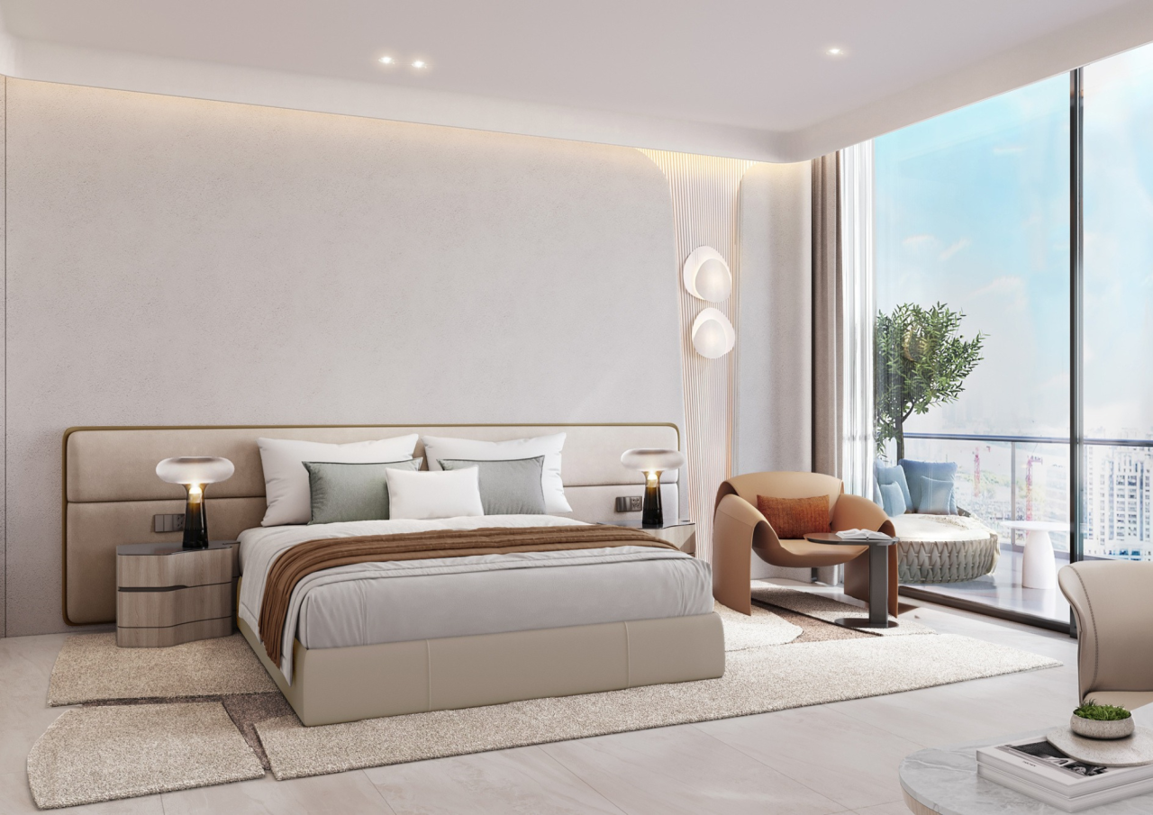 Апартаменты в Рас-эль-Хайме, ОАЭ, 1 486 м² - фото 9